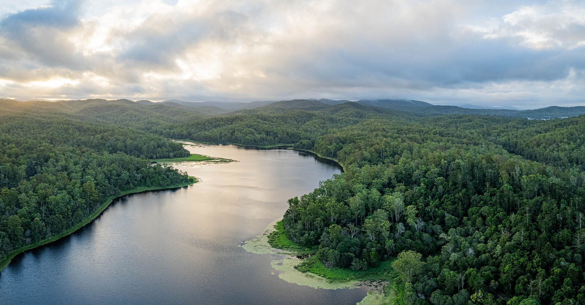 Enoggera Reservoir Circuit